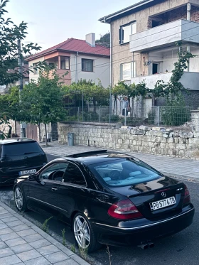 Mercedes-Benz CLK, снимка 7