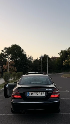 Mercedes-Benz CLK, снимка 3