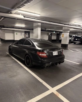 Mercedes-Benz C 63 AMG Edition 1 * Face * CARFAX * REBUILT TITLE * , снимка 5