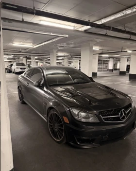 Mercedes-Benz C 63 AMG Edition 1 * Face * CARFAX * REBUILT TITLE * , снимка 2