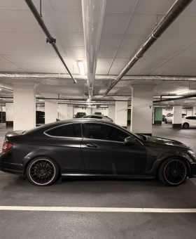 Mercedes-Benz C 63 AMG Edition 1 * Face * CARFAX * REBUILT TITLE * , снимка 3
