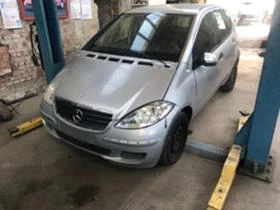 Mercedes-Benz A 160 160 cdi 1