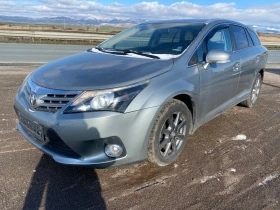 Toyota Avensis 2.0D4D/124кс, снимка 1