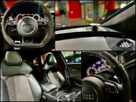 Audi Rs6 Plus* Performance* Quattro* Matrix* МТМ, снимка 15