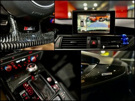 Audi Rs6 Plus* Performance* Quattro* Matrix* МТМ, снимка 13 - Автомобили и джипове - 41963754