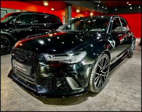 Audi Rs6 Plus* Performance* Quattro* Matrix* МТМ, снимка 3 - Автомобили и джипове - 41963754