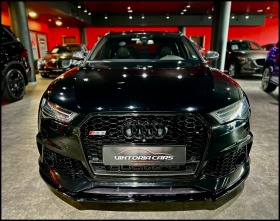 Audi Rs6 Plus* Performance* Quattro* Matrix* МТМ, снимка 2 - Автомобили и джипове - 41963754