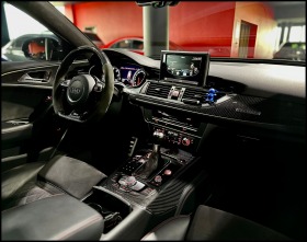 Audi Rs6 Plus* Performance* Quattro* Matrix* МТМ, снимка 16