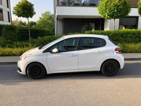 Peugeot 208 1.6HDI* N1* КРУИЗКОНТРОЛ* EURO5, снимка 8