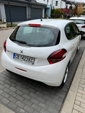 Peugeot 208 1.6HDI* N1* КРУИЗКОНТРОЛ* EURO5, снимка 6