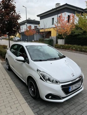 Peugeot 208 1.6HDI* N1* КРУИЗКОНТРОЛ* EURO5, снимка 1