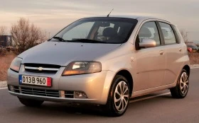     Chevrolet Kalos 1.2i GAZ