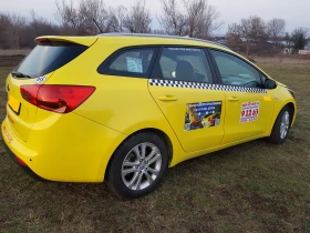 Kia Ceed ЛИЗИНГ-НЕ Е БИЛ ТАКСИ НИКОГА, снимка 6