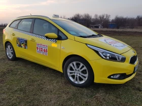 Kia Ceed ЛИЗИНГ-НЕ Е БИЛ ТАКСИ НИКОГА, снимка 2