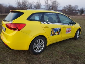 Kia Ceed АРЕНДА ИЛИ ЛИЗИНГ-НЕ Е БИЛ ТАКСИ НИКОГА, снимка 4