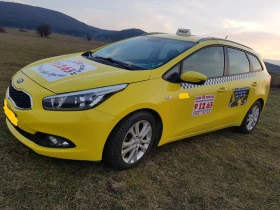 Kia Ceed АРЕНДА ИЛИ ЛИЗИНГ-НЕ Е БИЛ ТАКСИ НИКОГА, снимка 3