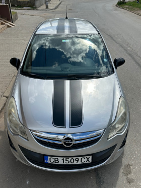 Opel Corsa D 1.2 OPC line , снимка 7 - Автомобили и джипове - 45742208