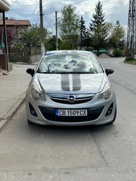     Opel Corsa D 1.2 OPC line 