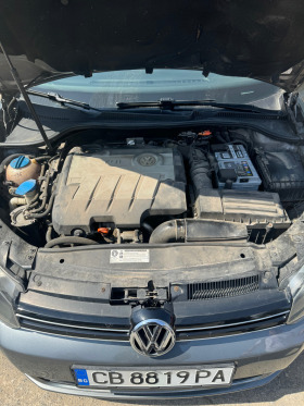 VW Golf 2, 0 TDI 140 hp, снимка 10 - Автомобили и джипове - 45813640