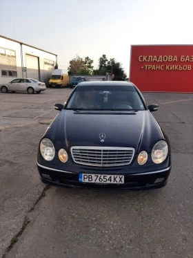 Mercedes-Benz E 220, снимка 5