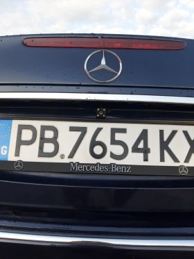 Mercedes-Benz E 220, снимка 14