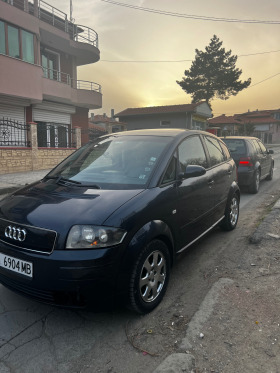     Audi A2