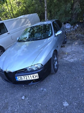 Alfa Romeo 156 sportwagon, снимка 1