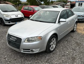     Audi A4 3.0   