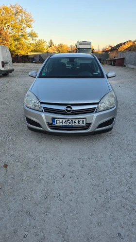     Opel Astra 1.9 TDCI