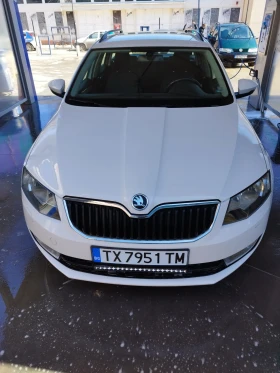 Skoda Octavia 1.6tdi, combi, 105коня, снимка 1