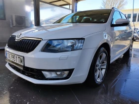 Skoda Octavia 1.6tdi, combi, 105коня, снимка 2