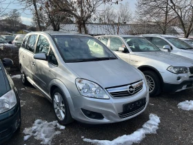 Opel Zafira 1.8, снимка 2