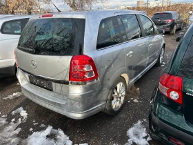 Opel Zafira 1.8, снимка 3