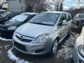 Opel Zafira 1.8, снимка 1