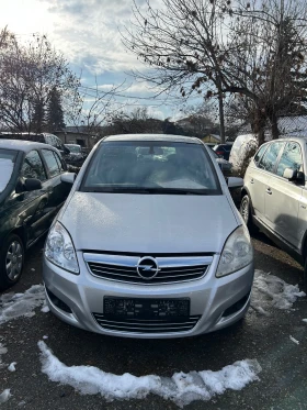 Opel Zafira 1.8, снимка 6