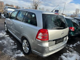 Opel Zafira 1.8, снимка 4