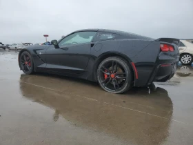 Chevrolet Corvette STINGRAY Z51 3LT, снимка 2