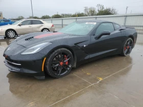 Chevrolet Corvette STINGRAY Z51 3LT, снимка 1