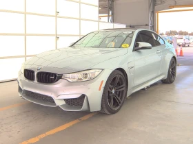 BMW M4 Heads-Up* Keyless* Multi-Zone A/C* Подгрев, снимка 1