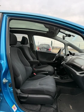 Honda Jazz 1.4i Exclusive Switzerland , снимка 9