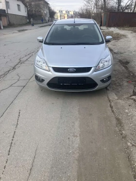 Ford Focus 1.6, снимка 1