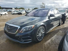 Mercedes-Benz S 500 2014 MERCEDES-BENZ S 550 | Mobile.bg    3