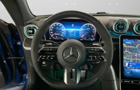 Mercedes-Benz CLE 53AMG* 4M+ * 20"* DISTR* NIGHT*  | Mobile.bg    6