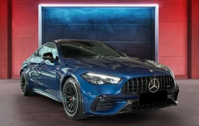 Mercedes-Benz CLE 53AMG* 4M+ * 20"* DISTR* NIGHT*  | Mobile.bg    1