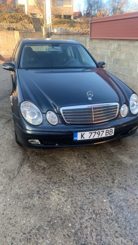 Mercedes-Benz E 270, снимка 12