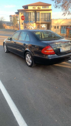 Mercedes-Benz E 270, снимка 4