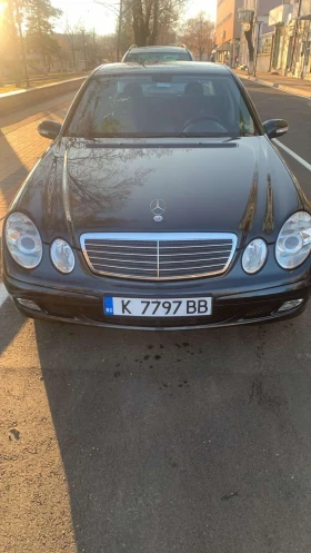 Mercedes-Benz E 270, снимка 5