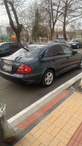 Mercedes-Benz E 270, снимка 1