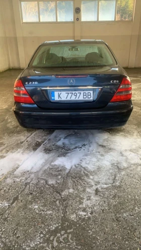 Mercedes-Benz E 270, снимка 7