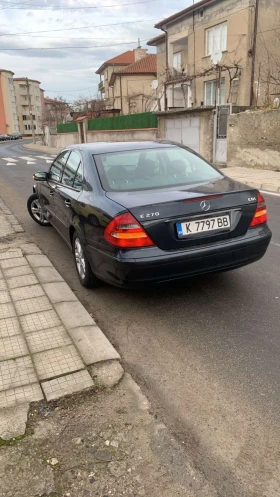 Mercedes-Benz E 270, снимка 17